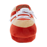 San Francisco 49ers ComfyFeet Original Comfy Feet Sneaker Slippers