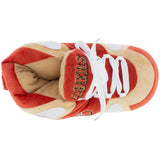 San Francisco 49ers ComfyFeet Original Comfy Feet Sneaker Slippers