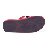 San Francisco 49ers FOCO Contour Flip Flops Sandals