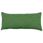 Feeling Lucky Decorative Pillow, 2 Sizes, Made in the USA