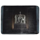 Lincoln Memorial Throw Blanket