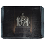 Lincoln Memorial Throw Blanket