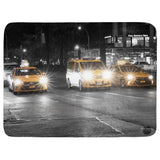Taxi Throw Blanket