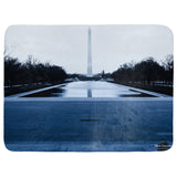 Washington Monument Throw Blanket