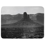 Valley of the Gods Throw Blanket