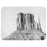 Monument Valley Throw Blanket