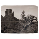Monument Valley Throw Blanket