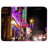 Nashville, Tennessee Throw Blanket