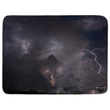 Lightning Throw Blanket