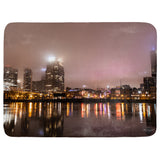 Nashville, Tennessee Throw Blanket