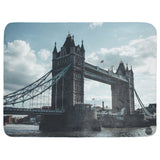 Tower Bridge in London Throw Blanket