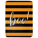 Boo! Throw Blanket