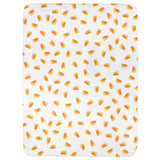 Candy Corn Throw Blanket