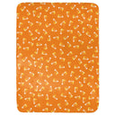 Candy Corn Throw Blanket