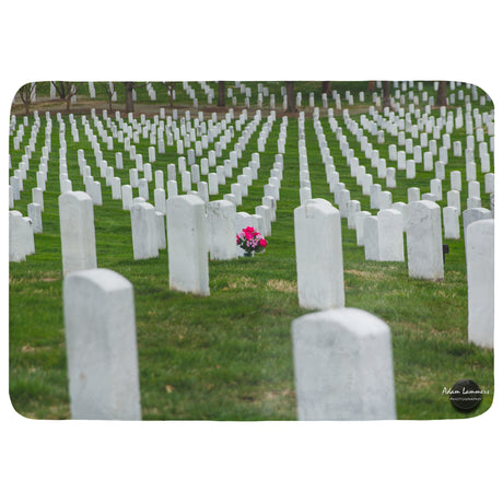 Arlington National Cemetery Throw Blanket