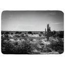 Sonoran Desert Saguaro Cactus Throw Blanket
