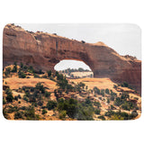 Wilson Arch Throw Blanket