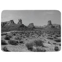 Valley of the Gods Throw Blanket