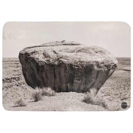 Valley of the Gods Throw Blanket