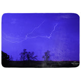 Lightning Throw Blanket