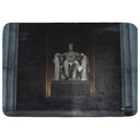 Lincoln Memorial Throw Blanket