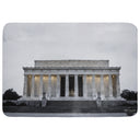 Lincoln Memorial Throw Blanket