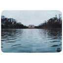 Lincoln Memorial Throw Blanket