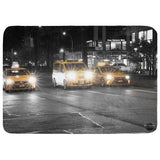 Taxi Throw Blanket