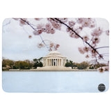 Thomas Jefferson Memorial Throw Blanket