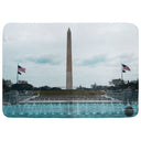 Washington Monument Throw Blanket