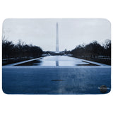Washington Monument Throw Blanket