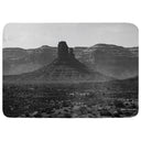 Valley of the Gods Throw Blanket