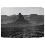 Valley of the Gods Throw Blanket