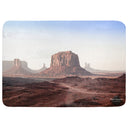 Monument Valley Throw Blanket