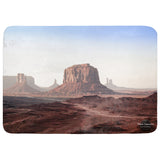Monument Valley Throw Blanket