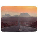 Monument Valley Throw Blanket