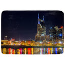 Nashville, Tennessee Throw Blanket