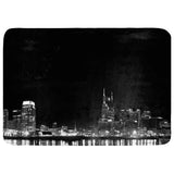 Nashville, Tennessee Throw Blanket