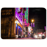 Nashville, Tennessee Throw Blanket