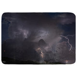 Lightning Throw Blanket