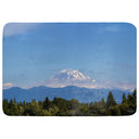 Mount Rainier Throw Blanket