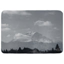 Mount Rainier Throw Blanket
