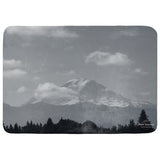 Mount Rainier Throw Blanket