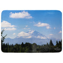 Mount Rainier Throw Blanket