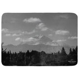 Mount Rainier Throw Blanket
