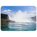 Niagara Falls Waterfall Throw Blanket