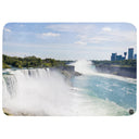 Niagara Falls Waterfall Throw Blanket