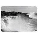 Niagara Falls Waterfall Throw Blanket