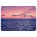 Sunset on the Atlantic Ocean, Bahamas Throw Blanket