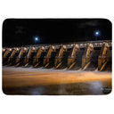 Gavins Point Dam Throw Blanket